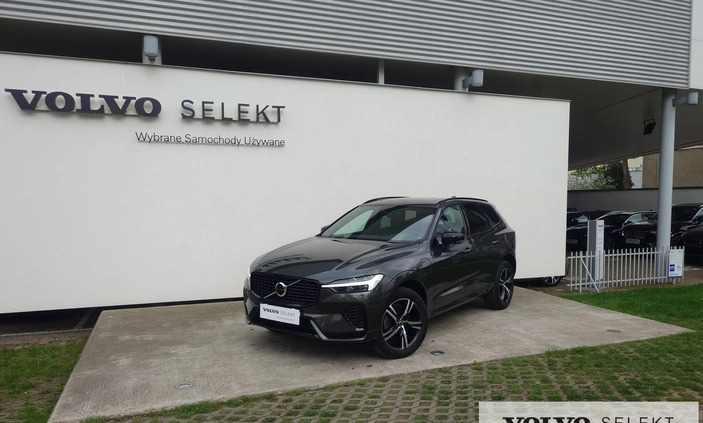 Volvo XC 60 cena 249900 przebieg: 70044, rok produkcji 2022 z Chodecz małe 704
